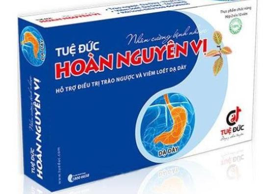 Canh bao quang cao TPBVSK Tue Duc Hoan Nguyen Vi vi pham qui dinh