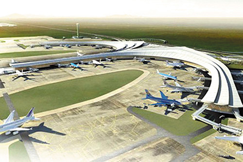 San bay Long Thanh: Giam 3 ty USD nen mung hay lo?