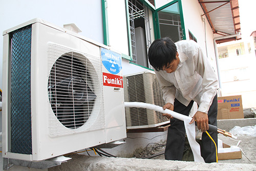 Sai lam pho bien khi dung dieu hoa khien nhieu nguoi bat ngo