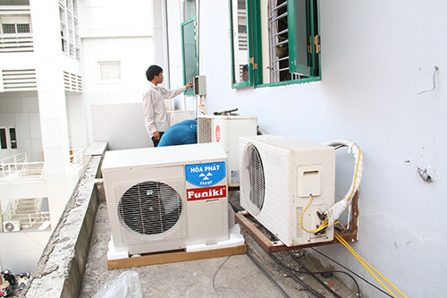 Phan biet bon loai dieu hoa nhiet do dung trong gia dinh