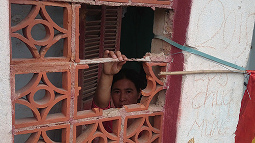 Thanh Hoa: “Tran dia bom da”, ban pha nha dan-Hinh-3