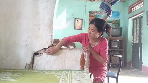 Thanh Hoa: “Tran dia bom da”, ban pha nha dan-Hinh-4