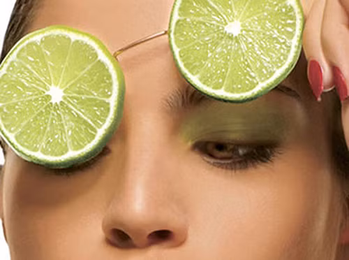 Tại sao rủa mạt, tám bàng chanh lại làm den da?