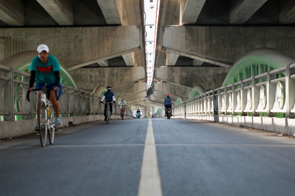 Chuyen gia giao thong: 