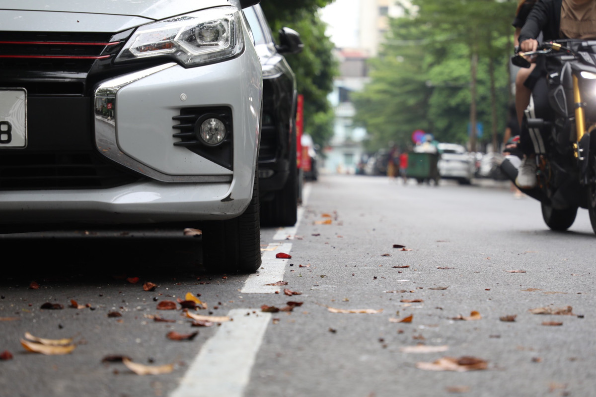 Qua 6 tháng sử dụng tạm thời, UBND quận Thanh Xuân cần đánh giá khách quan, toàn diện, nếu thật sự hiệu quả, không ảnh hưởng đến an toàn giao thông trong khu vực thì mới nên tiếp tục cấp phép việc sử dụng tạm thời lòng đường làm điểm trông giữ xe.