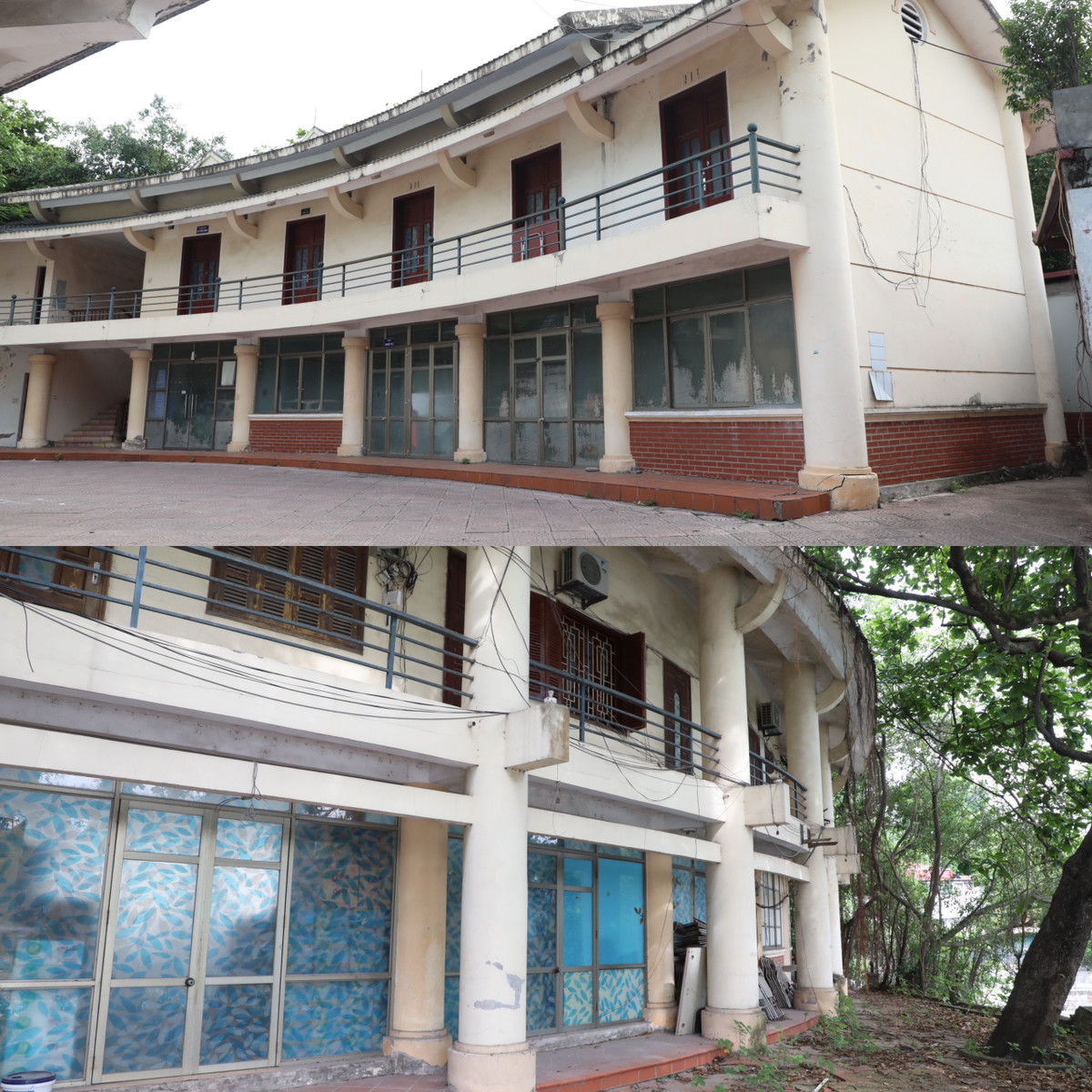 Chị Vũ Thị Hương (Hoàng Mai, Hà Nội) chia sẻ: “Cung Thanh niên Hà Nội trước kia hay tổ chức nhiều hoạt động văn hoá, văn nghệ… sôi nổi, nhộn nhịp lắm, đáp ứng được nhu cầu đời sống tinh thần của sinh viên. Đến nay nhìn cảnh tượng bỏ hoang, xuống cấp thế này thật sự rất xót xa. Mong dự án sớm được cải tạo, xây dựng lại để các hoạt động ý nghĩa được lan toả nhiều hơn”.