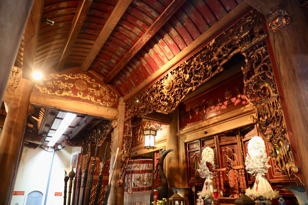 Trải qua hơn 1.000 năm, ngôi đền đã được trùng tu nhiều lần nhưng vẫn giữ được cảnh quan uy nghiêm và những dấu tích cổ hiếm thấy, mang giá trị văn hóa lịch sử đặc biệt và là một trong những di tích kiến trúc nghệ thuật tiêu biểu của thủ đô Hà Nội.