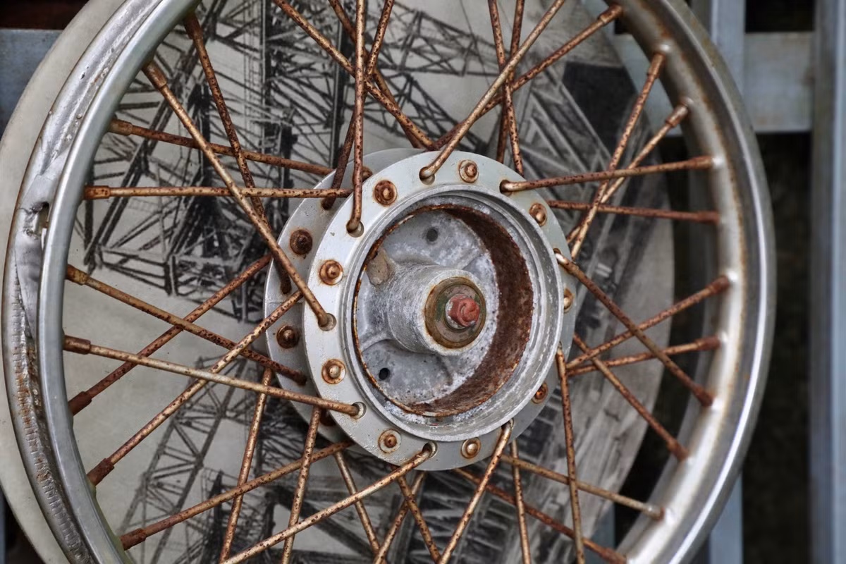 Những mô hình này được làm bằng chính những phế thải tập kết ở con đường ven sông Hồng. Nhóm tác giả thực hiện dự án hy vọng các tác phẩm có khả năng thu hút cộng đồng, cũng như mang lợi ích về văn hóa, môi trường và tham quan du lịch cho chính người dân địa phương.