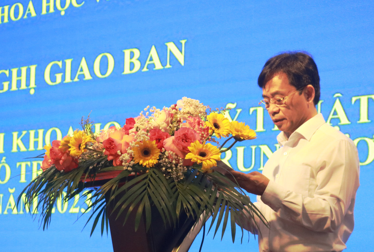 Lien hiep Cac hoi KH&KT Viet Nam to chuc Hoi nghi giao ban tai Ha Tinh-Hinh-4