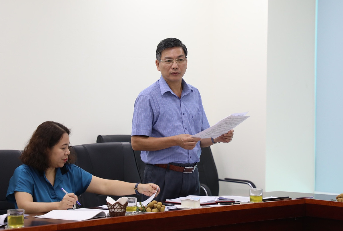 Hội nghị giao ban giữa Đảng đoàn và Đảng úy Liên hiệp các Hội KH&KT Việt Nam - Hình 2 Hoi nghi giao ban giua Dang doan va Dang uy Lien hiep cac Hoi KH&KT Viet Nam-Hinh-2