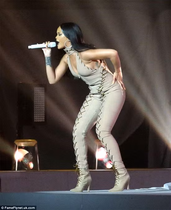 Ngo ngang anh ca si Rihanna phat phi xau xi-Hinh-2