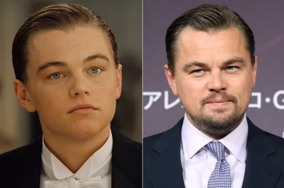 Vai Jack Dawson trong phim Titanic đã mang lại cho Leonardo DiCaprio danh tiếng vang lừng khắp Hollywood và sự nghiệp lẫy lừng gần 20 năm qua của anh khiến nhiều đồng nghiệp phải ghen tị.