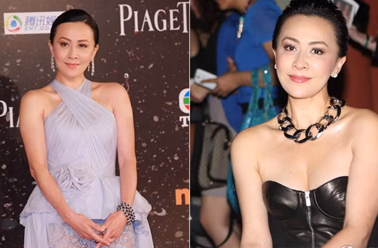 Nhung my nhan khong tuoi cua showbiz chau a-Hinh-8