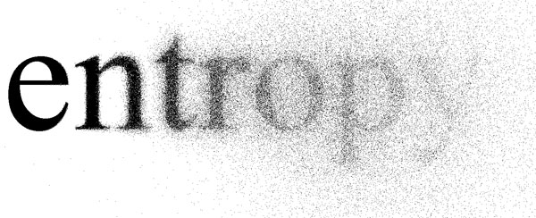 Quá khứ được mô tả là trạng thái nhiệt động lực thấp, trong khi tương lai có nhiệt động lực cao hơn. Tuy thời gian không trôi đi, nhưng nó có một chiều chỉ định, được gọi là mũi tên thời gian, trong đó các sự kiện diễn ra từ trước đến sau.