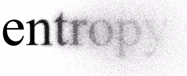Quá khứ được mô tả là trạng thái nhiệt động lực thấp, trong khi tương lai có nhiệt động lực cao hơn. Tuy thời gian không trôi đi, nhưng nó có một chiều chỉ định, được gọi là mũi tên thời gian, trong đó các sự kiện diễn ra từ trước đến sau.