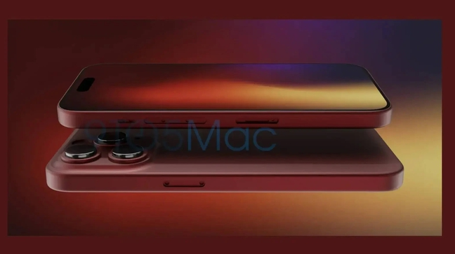 Tiếp nối truyền thống hơn một thập kỷ của Apple, dòng điện thoại iPhone 15 series được cho là sẽ sở hữu một loạt màu sắc độc đáo và sang trọng. (Ảnh: 9to5Mac)