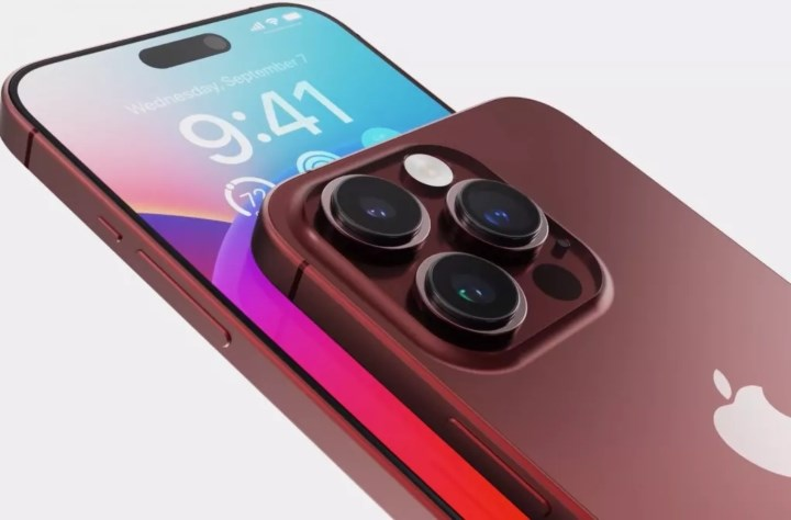 Vì vậy, không ngạc nhiên khi các nguồn tin cho rằng phiên bản màu đỏ rượu vang của iPhone 15 series có thể sẽ gây nên một cơn sốt mới.