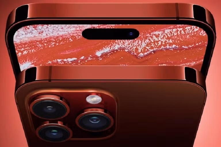 Một trong những tin đồn đáng chú ý là sự xuất hiện của phiên bản màu đỏ rượu vang. Màu sắc này được cho là sẽ mang đến một cái nhìn mới mẻ và lạ mắt cho người dùng iPhone.