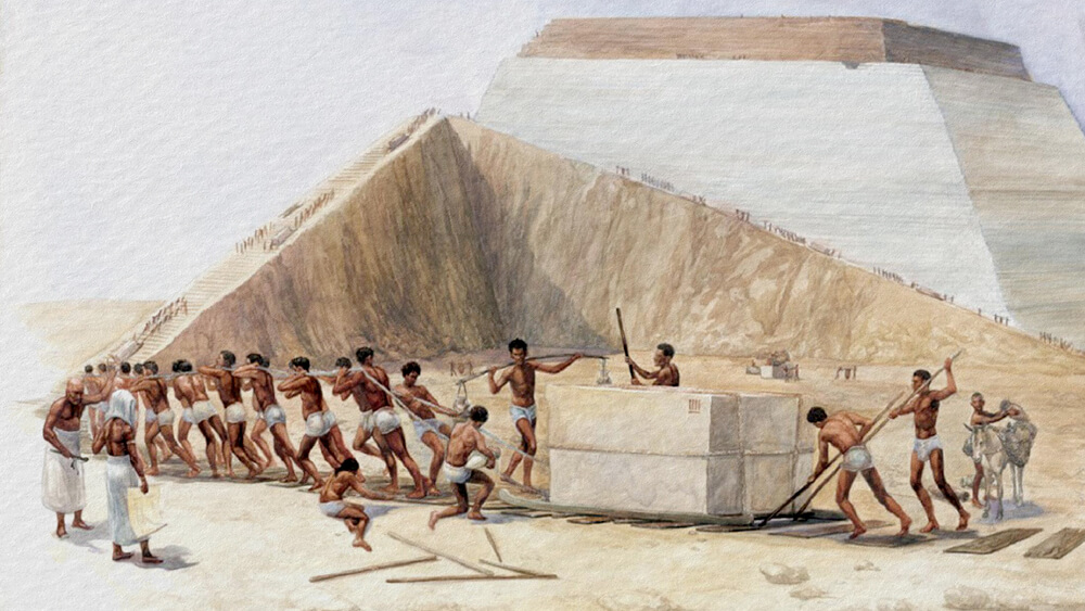 Ngoài ra, kẻ trộm còn bị đánh lừa bằng những bẫy nhỏ khác như việc đặt những bình chứa nội tạng đã được ướp xác.