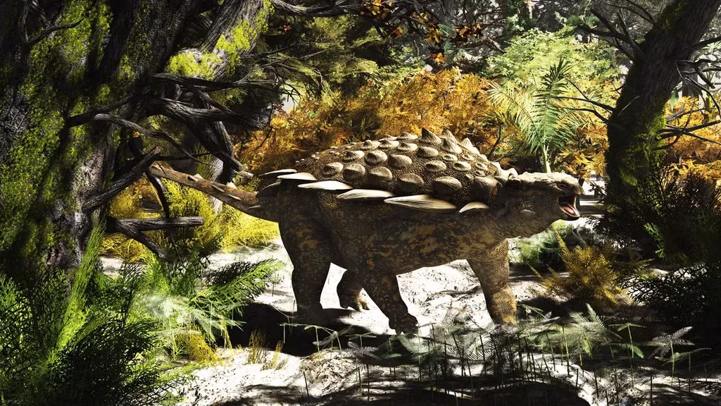 Trước đây, Anh đã tìm thấy các loài Ankylosauria khác từ những thế kỷ trước, nhưng hầu hết các mẫu vật tìm thấy, chỉ là một phần nhỏ của cơ thể, đã được xác định là loài Polacanthus foxii trong suốt 142 năm qua.