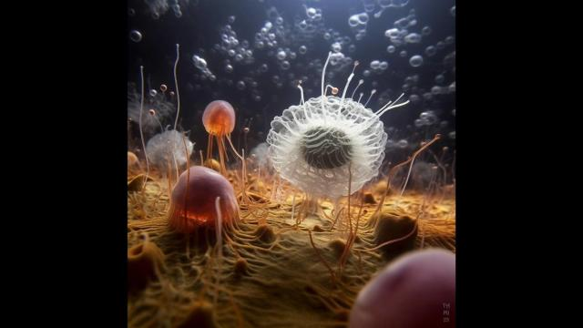 Tuy nhiên, cho đến nay, chúng chưa từng xuất hiện trong bất kỳ tài liệu hóa thạch nào, khiến sự khám phá này trở thành một bước tiến đáng kinh ngạc.