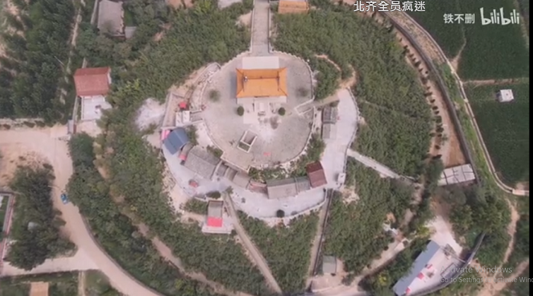 Ngày nay, lăng Thiên Tử đã trở thành một trong những di tích văn hóa quan trọng được quản lý và bảo vệ một cách cẩn thận. Sự kết hợp giữa hiện tượng bí ẩn và giá trị lịch sử của nó đã tạo nên một điểm đến hấp dẫn cho những ai quan tâm đến di sản và những hiện tượng kỳ lạ trong thế giới cổ đại. (Ảnh: Bilibili)