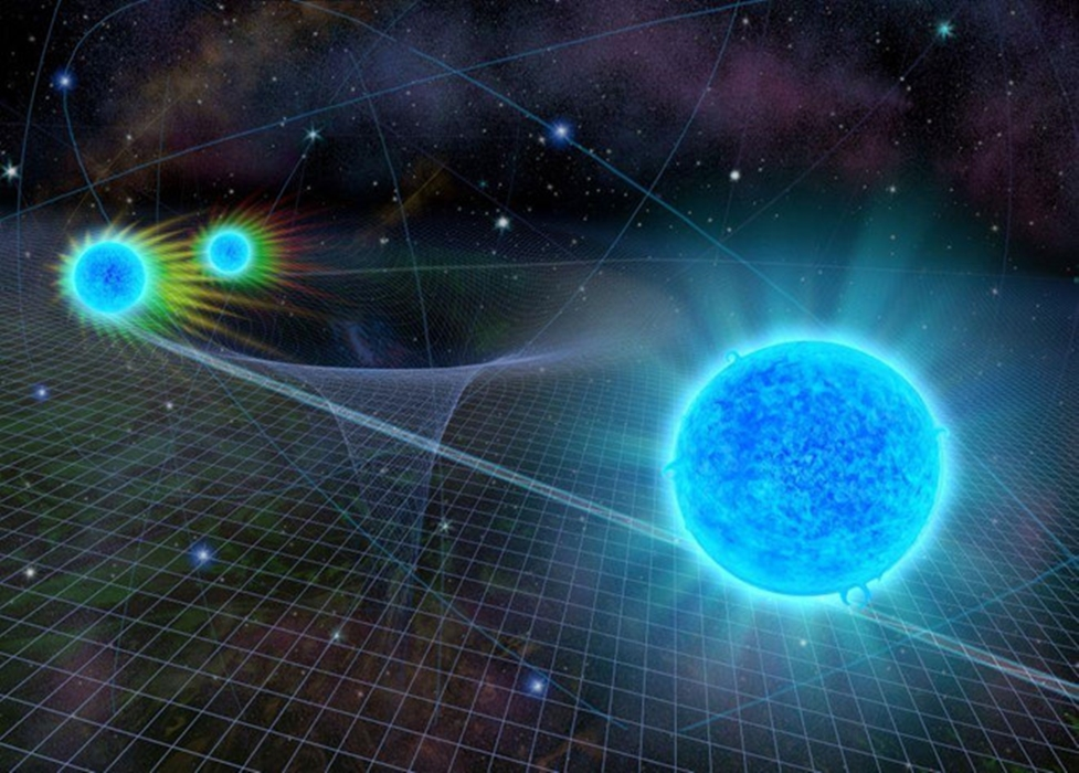 Einstein và hầu hết các nhà khoa học thời đó tin rằng vũ trụ là tĩnh, tức là nó không thay đổi và giữ nguyên trạng thái của mình theo thời gian, ít nhất là ở quy mô lớn. Vũ trụ, theo quan điểm này, là một hệ thống ổn định và không bao giờ thay đổi. Dải Ngân Hà và các hệ thống vũ trụ khác vẫn giữ nguyên sự cân bằng và ổn định của chúng.