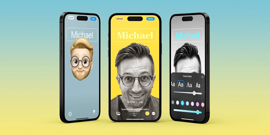 Tính năng mới này cho phép người gọi tùy chỉnh hình ảnh cá nhân xuất hiện trên màn hình chờ khi người nhận nhận cuộc gọi.