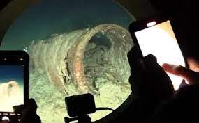 Việc tìm ra các vết rách có thể gợi ý vị trí chính xác của sự đứt gãy đầu tiên sẽ giúp hiểu rõ hơn về những gì đã xảy ra trong những khoảnh khắc cuối cùng của tàu.