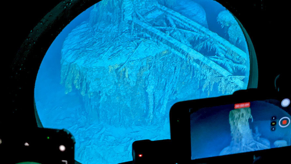 Sự mạnh mẽ của vụ nổ khiến việc xác định trình tự các sự kiện trở nên khó khăn hơn.