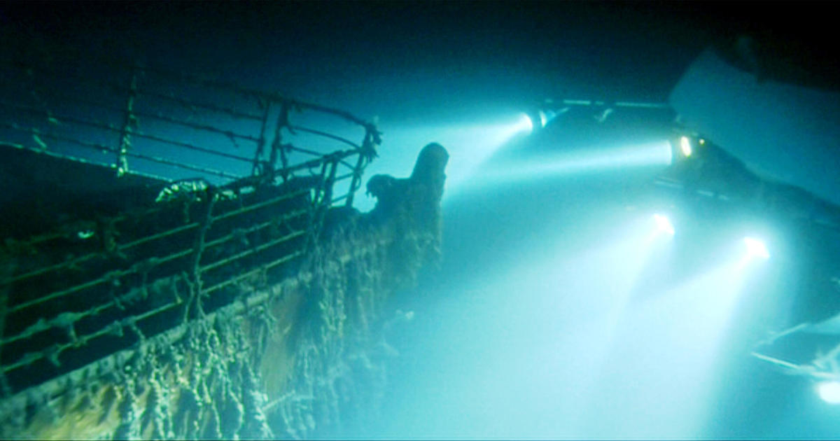 Các mô đun nhỏ điều khiển bằng sóng radio đã được lắp trên cả hai tàu ngầm Mir-1 và Mir-2. Các tàu ngầm đã đi vào cả bên trong xác tàu Titanic và thám hiểm các cabin bên trong.