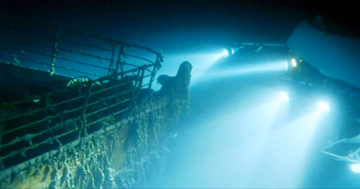 Các mô đun nhỏ điều khiển bằng sóng radio đã được lắp trên cả hai tàu ngầm Mir-1 và Mir-2. Các tàu ngầm đã đi vào cả bên trong xác tàu Titanic và thám hiểm các cabin bên trong.