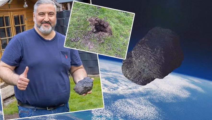 Các bảo tàng cũng quan tâm đến việc trưng bày viên đá này và một số người đã đề nghị trả hơn 5 tỷ đồng để sở hữu nó. Ông Mahmut và gia đình rất vui mừng với việc này và ông Mahmut so sánh việc tìm thấy thiên thạch này như một " báu vật" vậy.