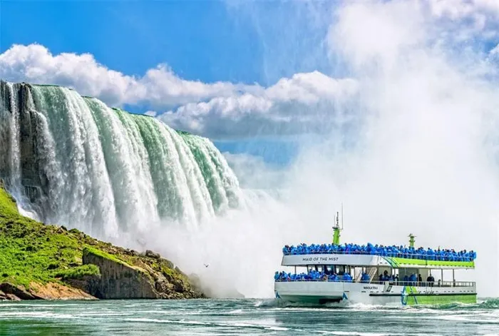 Thác Niagara vẫn tiếp tục thu hút khách du lịch và sử dụng nước của sông Niagara cho nhiều mục đích khác nhau, bao gồm cung cấp năng lượng thủy điện.