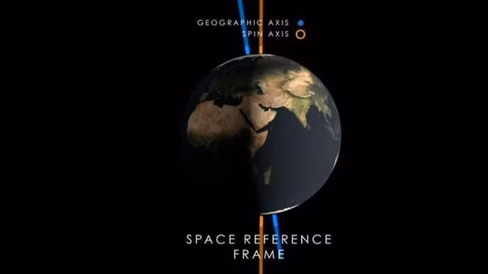 Những nghiên cứu gần đây đã tiết lộ rằng trục quay đang nghiêng một cách đáng lo ngại và khái niệm này không chỉ thuộc về thế giới hư cấu của điện ảnh khoa học viễn tưởng. Trái Đất đang thực sự trải qua những thay đổi đáng kinh ngạc.