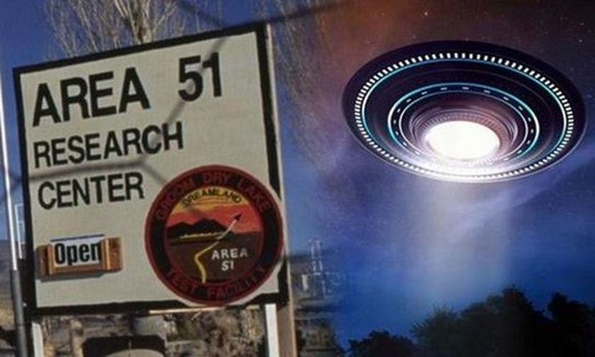 Khu vực 51 ở Nevada, Mỹ, đã từ lâu trở thành một đề tài bí ẩn và gây tò mò cho mọi người.