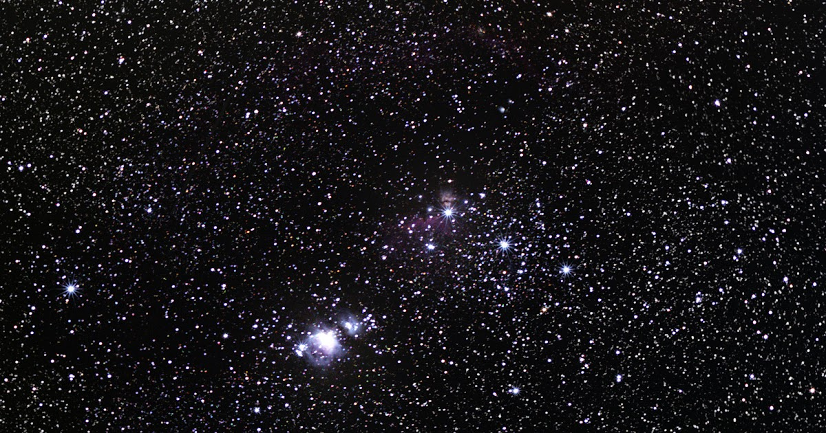 Với cấu trúc đặc biệt của nó, Tinh vân Orion sẽ tỏa sáng lờ mờ khi nhìn bằng mắt thường. Hãy dừng lại, ngắm nhìn và ngẫm nghĩ về những bí ẩn của vũ trụ và những khám phá khoa học tuyệt vời như methyl cation đã mang lại cho chúng ta.