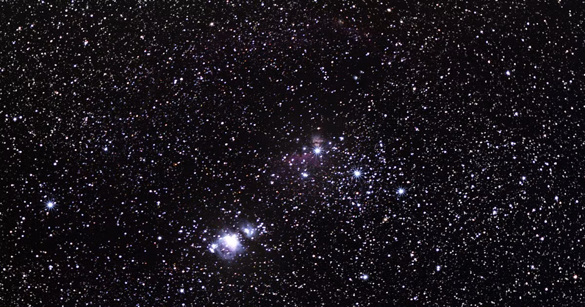 Với cấu trúc đặc biệt của nó, Tinh vân Orion sẽ tỏa sáng lờ mờ khi nhìn bằng mắt thường. Hãy dừng lại, ngắm nhìn và ngẫm nghĩ về những bí ẩn của vũ trụ và những khám phá khoa học tuyệt vời như methyl cation đã mang lại cho chúng ta.