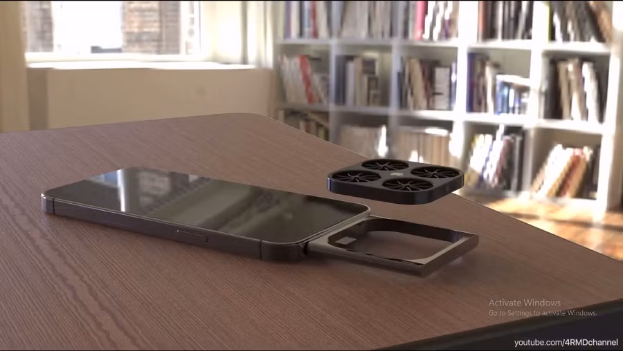 Mặc dù vậy, concept này đã khiến các iFan phấn khích bởi những tính năng và thiết kế mới mẻ mà iPhone XX Ultra mang lại.