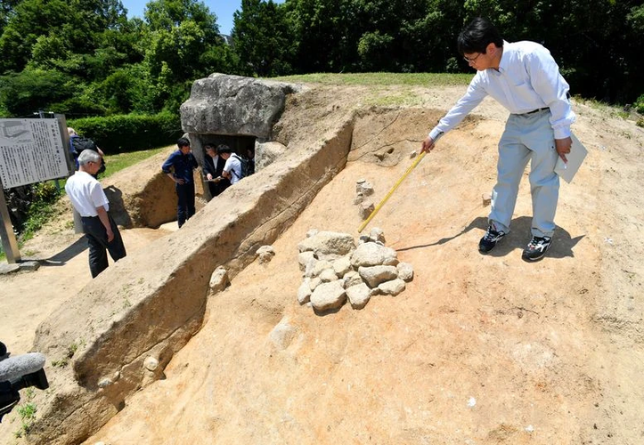 Các thanh kiếm dakoken cũng liên quan đến tín ngưỡng thờ rắn cổ xưa - được thể hiện qua lưỡi uốn cong giống hình con rắn. Trong trường hợp này, nó có thể xuất hiện với mục đích xua đuổi ma quỷ.