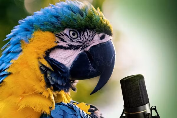 Chúng có khả năng học và ghi nhớ âm thanh của loài bằng cách bắt chước tiếng hót của các con trống xung quanh. Quá trình này bắt đầu từ khi chim con còn nhỏ và tiếp tục cho đến khi chúng trưởng thành.