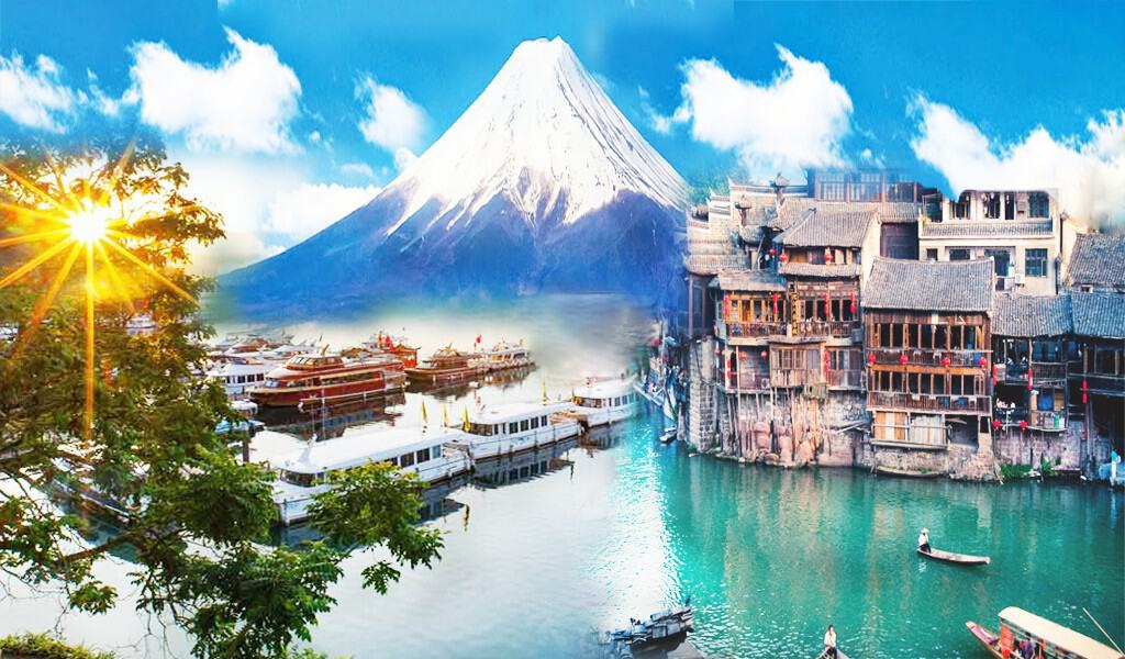 Mới đây. trên chuyên trang du lịch của mình, CNN đã khảo sát và đưa ra những địa điểm đáng chú ý ở châu Á dành cho những du khách muốn có trải nghiệm mới lạ ngoài những điểm đến đã rất nổi tiếng.