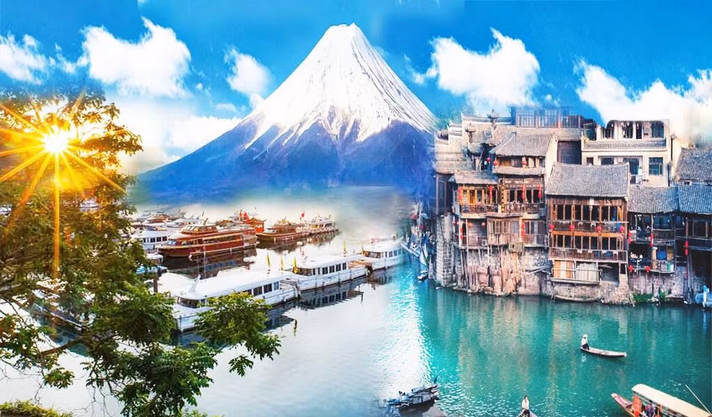 Mới đây. trên chuyên trang du lịch của mình, CNN đã khảo sát và đưa ra những địa điểm đáng chú ý ở châu Á dành cho những du khách muốn có trải nghiệm mới lạ ngoài những điểm đến đã rất nổi tiếng.