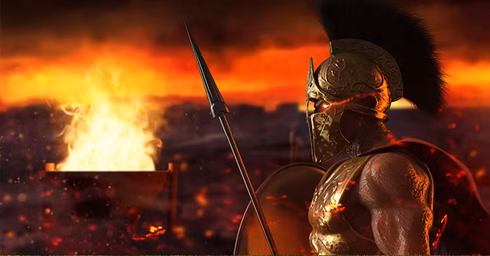 Ngọn lửa Hy Lạp đã giúp Đế chế Đông La Mã đẩy lùi những kẻ thù mạnh như người Arab, Bulga và Nga, từ đó bảo vệ nền văn minh phương Tây.