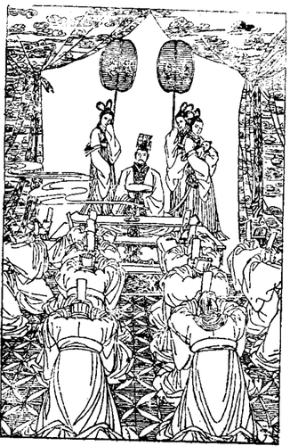 Bởi vì chiếc thước cặp này quá tiên tiến, nhiều người nghi ngờ rằng Vương Mãng có khả năng là một nhân vật “xuyên không”.