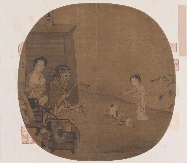 Bộ xương này tổng cộng có 206 chiếc xương, trong cơ thể con người cũng có 206 chiếc xương, điều đó không sai, nhưng ở thời đại mà trình độ y học còn chưa phát triển thì làm sao con người có thể hiểu được cấu tạo của cơ thể người chi tiết đến như vậy?