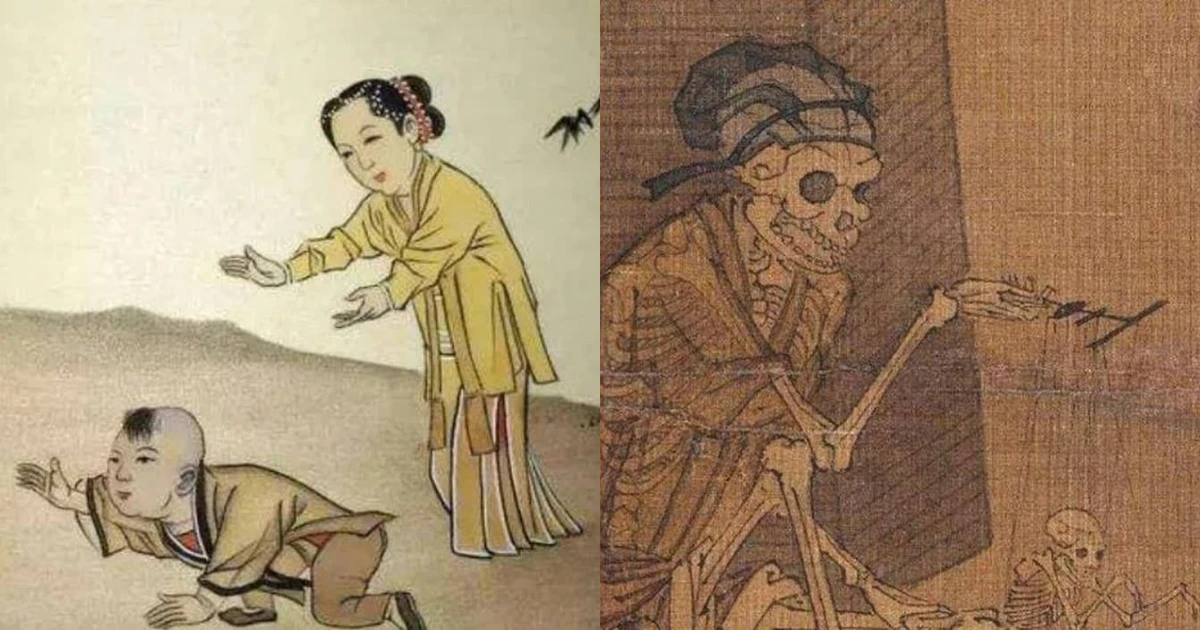 Ngoài ra, có người cho rằng Khô Lâu Huyễn Hí Đồ liên quan đến văn hóa thời kỳ Nam Tống. Trong thời đại đó, hình ảnh bộ xương thường xuyên được sử dụng như một hình ảnh để ẩn dụ hài hước về con người.