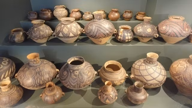 Ngoài việc là một tác phẩm nghệ thuật đẹp mắt, Đào Ưng Đỉnh còn đem lại nhiều thông tin văn hóa quý giá về cuộc sống của người dân trong Văn hóa Yangshao.