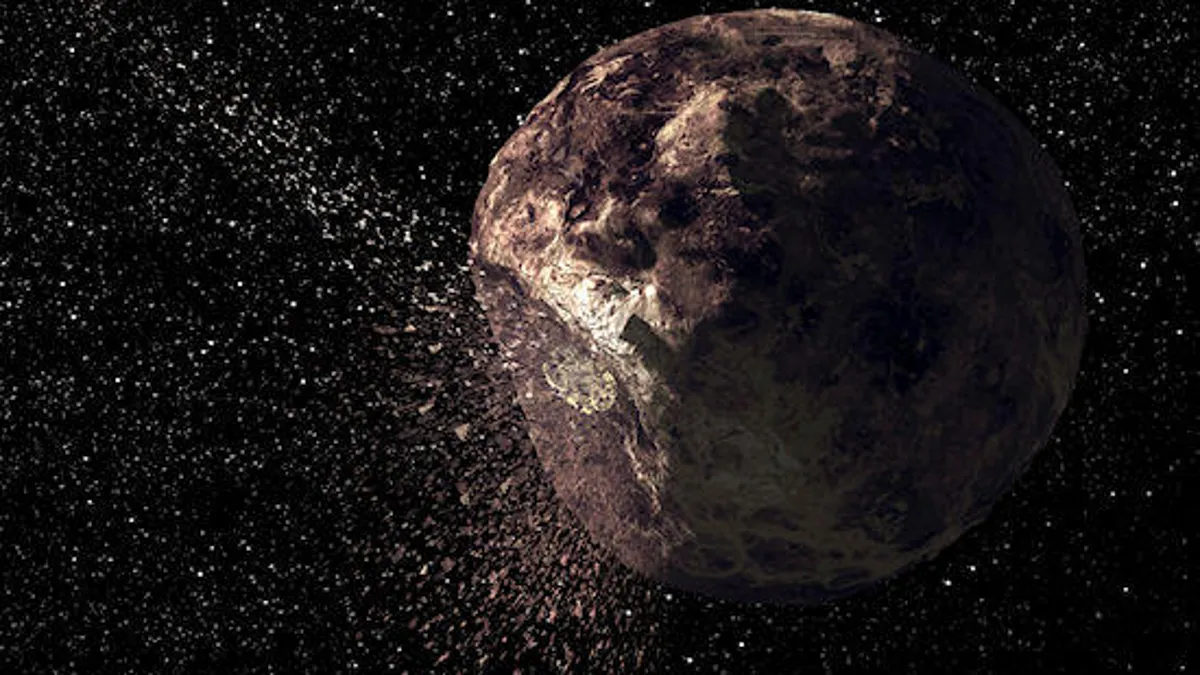 Với niên đại ít nhất từ 4,6 đến gần 5 tỉ năm, nó thuộc nhóm tiểu hành tinh mang những thành phần quan trọng có thể giải thích nguồn gốc của sự sống trên hành tinh chúng ta.