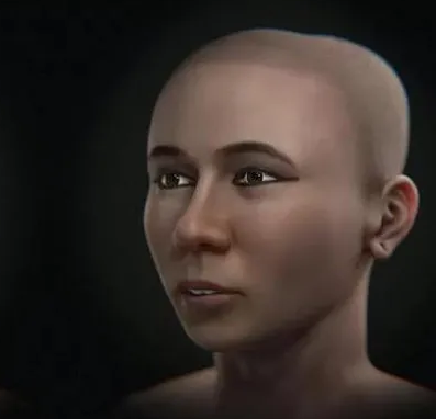 Tuy nhiên, cần lưu ý rằng việc tái hiện lại chân dung của Tutankhamun chỉ là một ước lượng và không thể chính xác 100%.